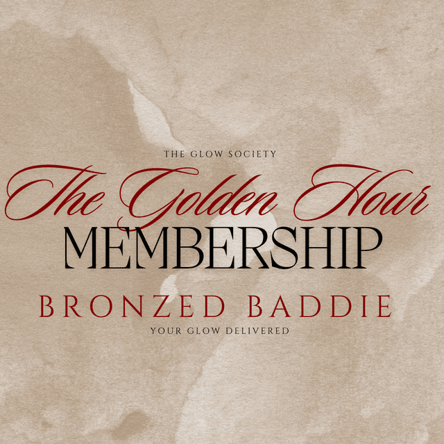 The Golden Hour Membership (BB) at Your Glow, Delivered in Lolo, MT