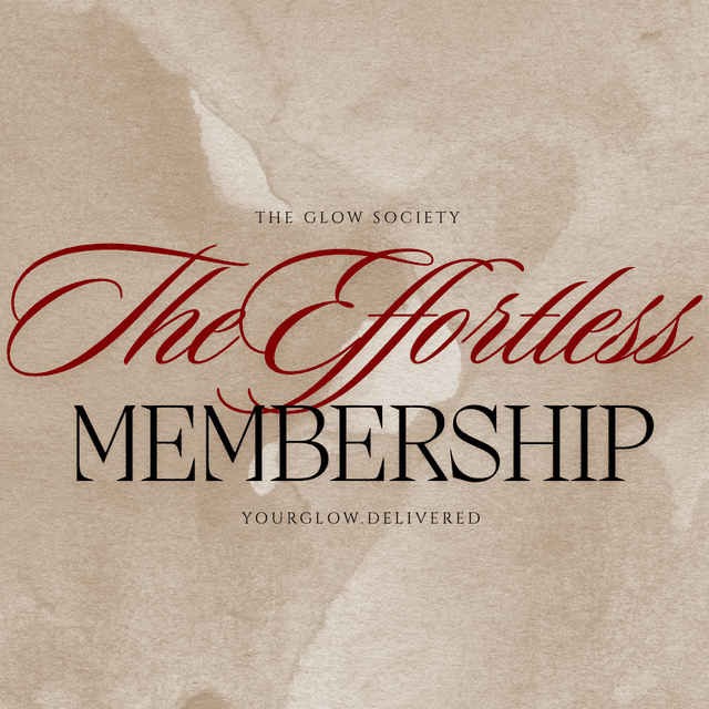 The Effortless Membership at Your Glow, Delivered in Lolo, MT