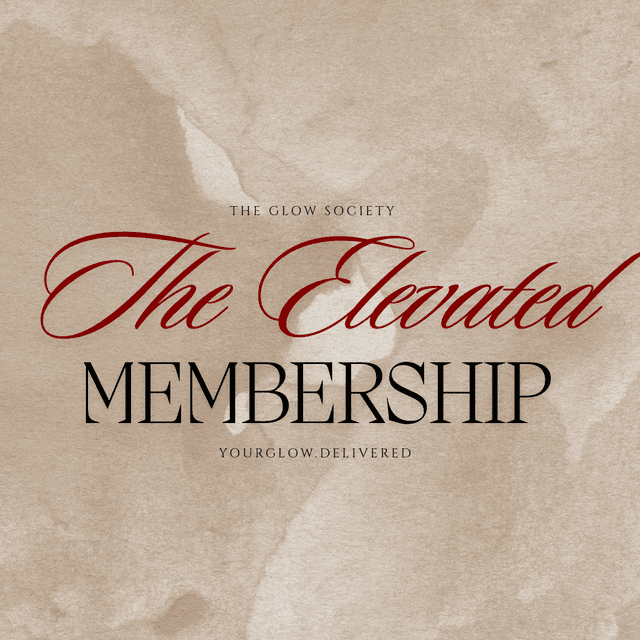 The Elevated Membership at Your Glow, Delivered in Lolo, MT