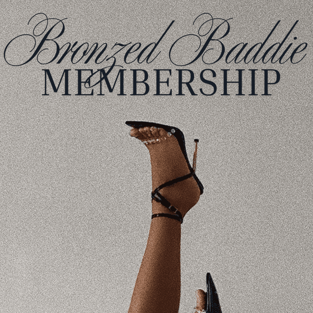 BRONZED BADDIE MEMBERSHIP ✨🤎🥥 at Your Glow, Delivered in Lolo, MT