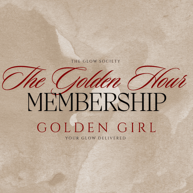 The Golden Hour Membership (GG) at Your Glow, Delivered in Lolo, MT